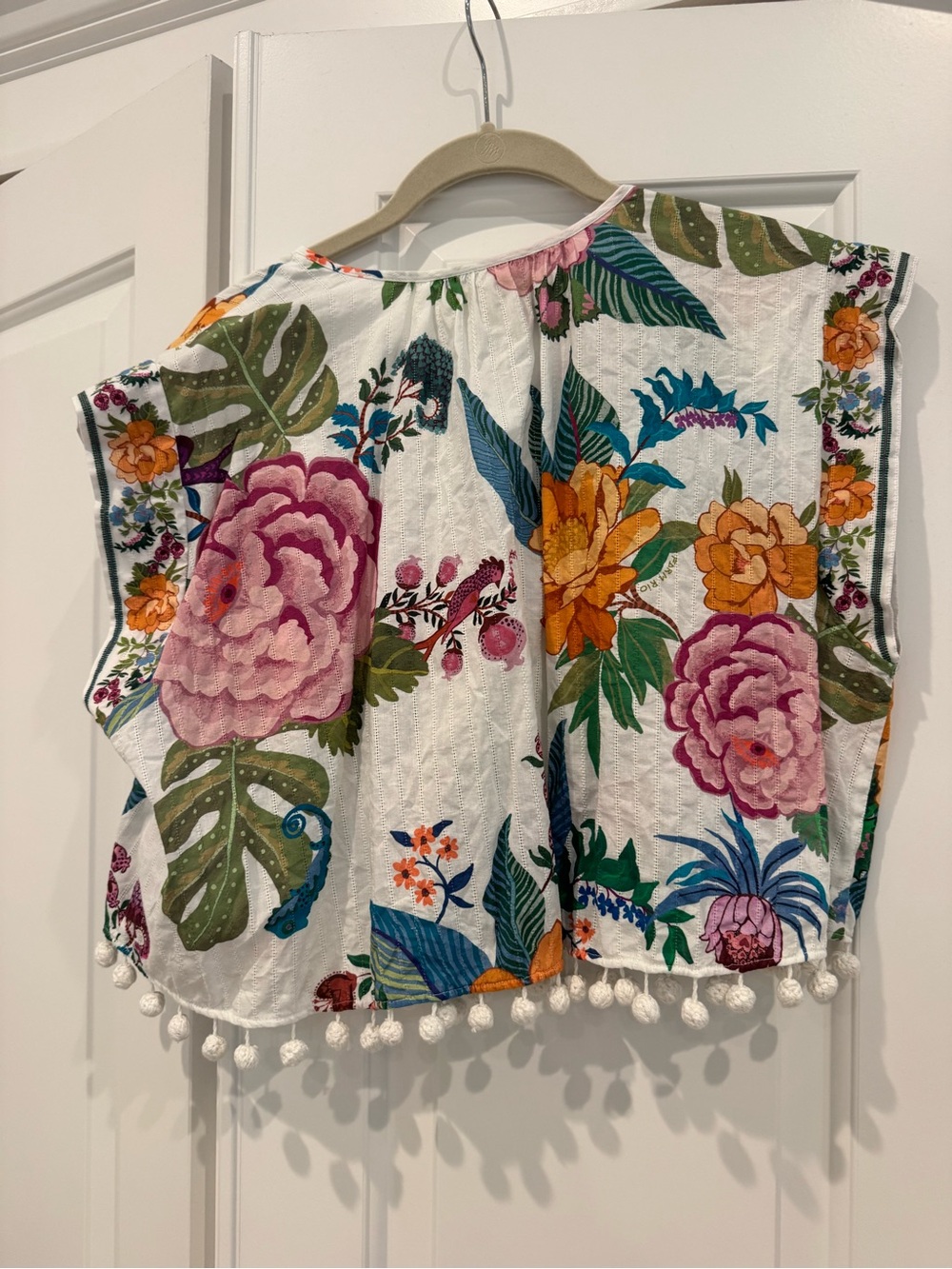 FARM Rio Sweet Bloom Blouse - Picture 7 of 10